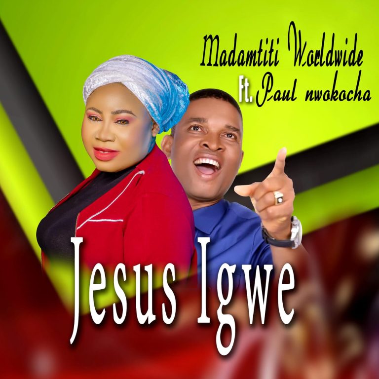 DOWNLOAD MP3: Madamtiti Worldwide - Jesus Igwe