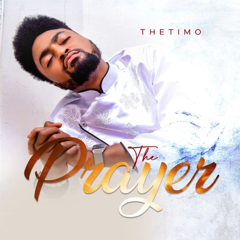 DOWNLOAD ALBUM: TheTimo - The Prayer