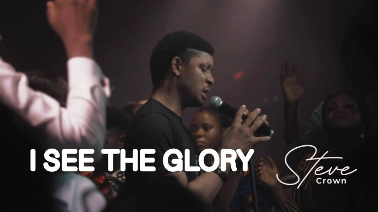DOWNLOAD Steve Crown - I See The Glory