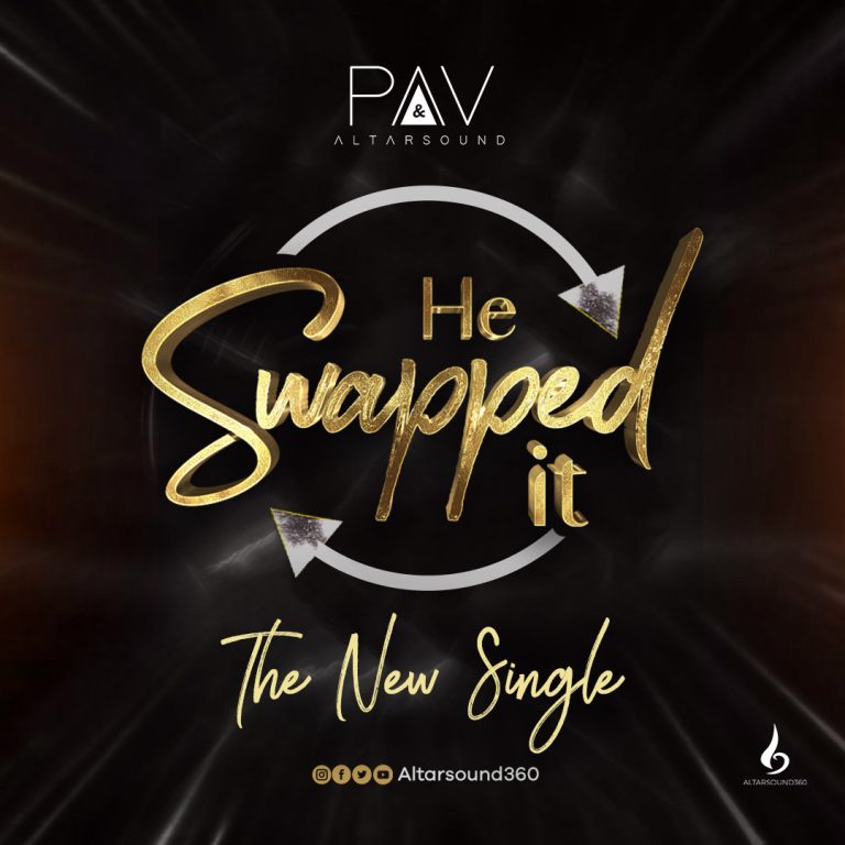 DOWNLOAD PAV & Altarsound - He Swapped It