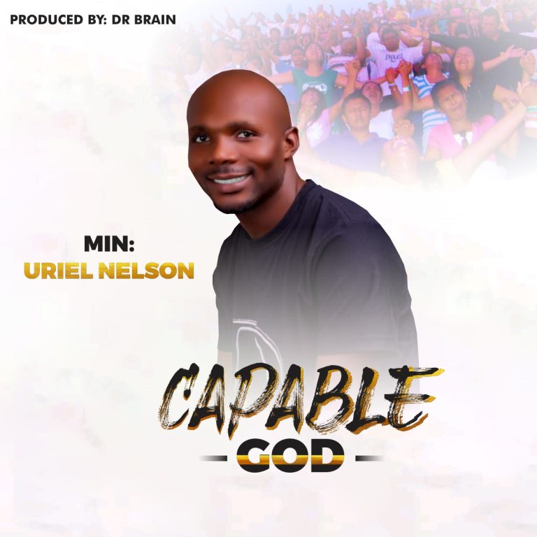 DOWNLOAD Minister Uriel - Capable God