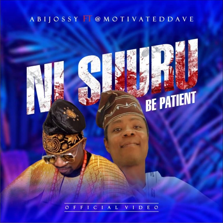 DOWNLOAD Ni Suuru - Abijossy Ft. Motivated Dave