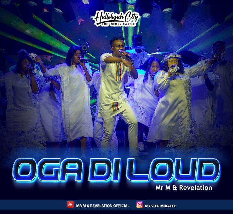 DOWNLOAD MP3: Mr M & Revelation – Ogadi Loud