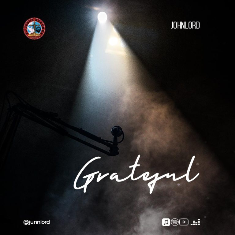 DOWNLOAD MP3: Johnlord - Grateful