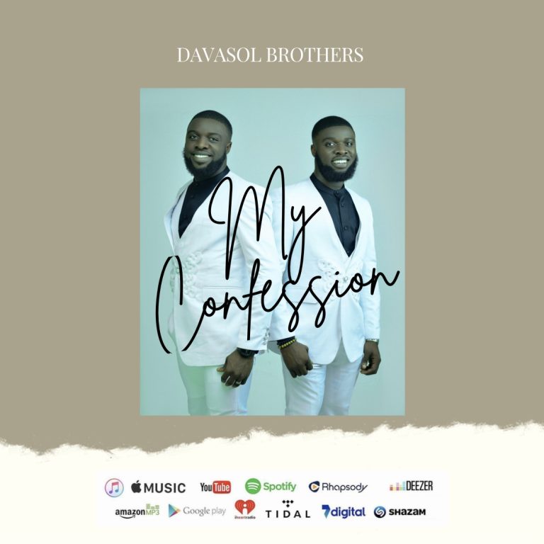DOWNLOAD MP3: Davasol Brothers - My Confession
