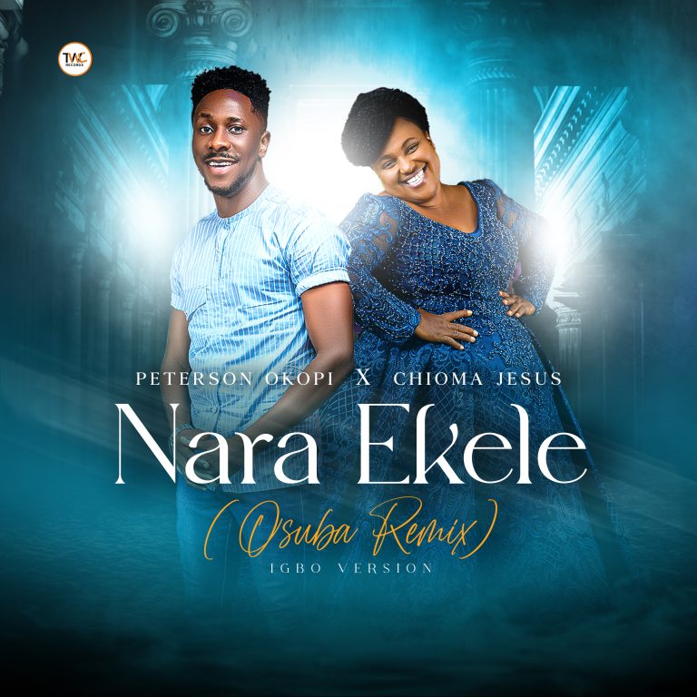 DOWNLOAD MP3: Peterson Okopi - Nara Ekele 