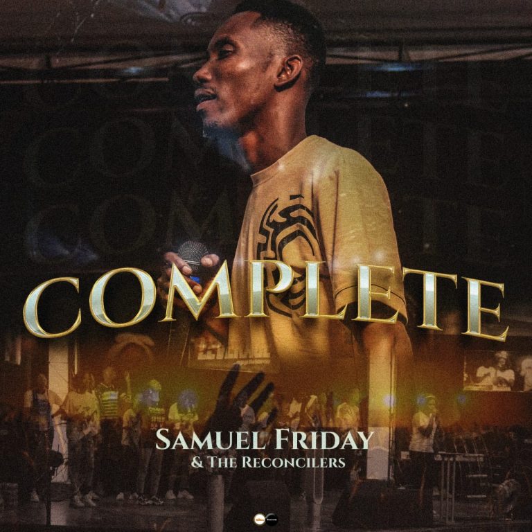 DOWNLOAD MP3: Samuel Friday & The Reconcilers - Complete
