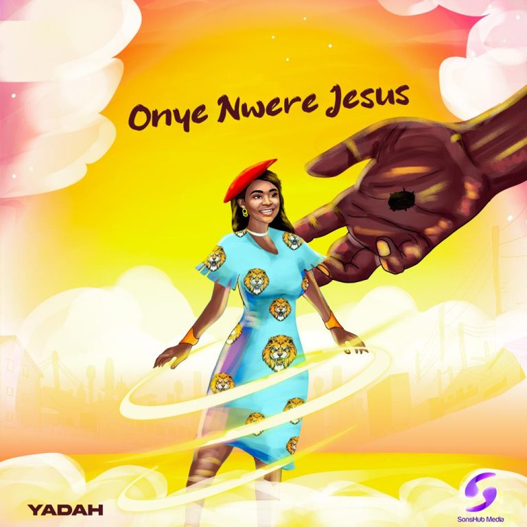 DOWNLOAD MP3: Yadah - Onye Nwere Jesus DOWNLOAD MP3: Yadah - Onye Nwere Jesus