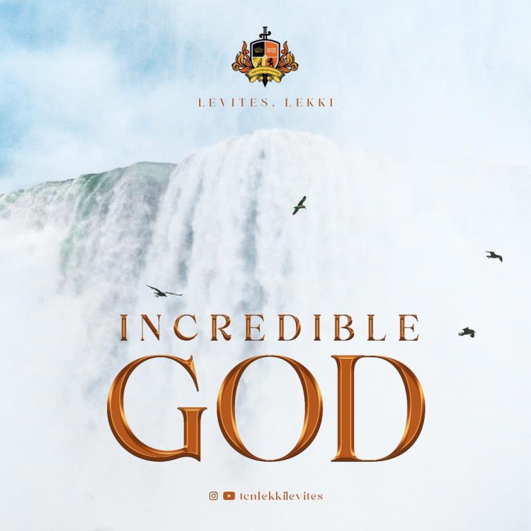 
[ALBUM] Incredible God - TCN Lekki Levites
