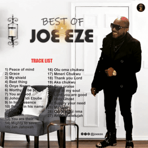 DOWNLOAD ALBUM Joe Eze - Best Of Joe Eze