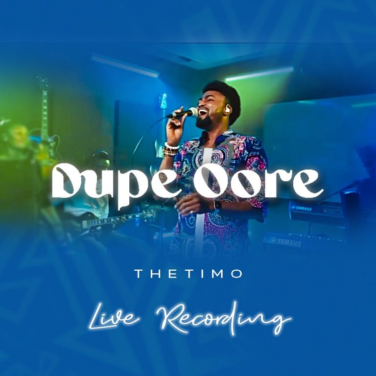 DOWNLOAD MP3: Thetimo – Dupe Oore