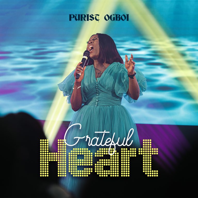 NEW SINGLE: GRATEFUL HEART”  (PROD. BY @OGBOIEVANS)