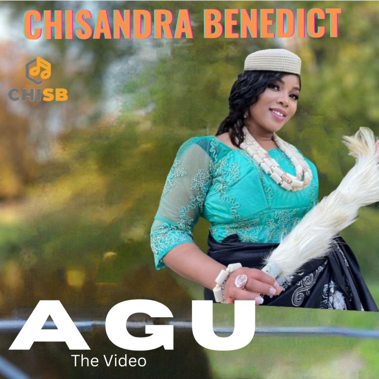 [MUSIC]: Chisandra Benedict - AGU