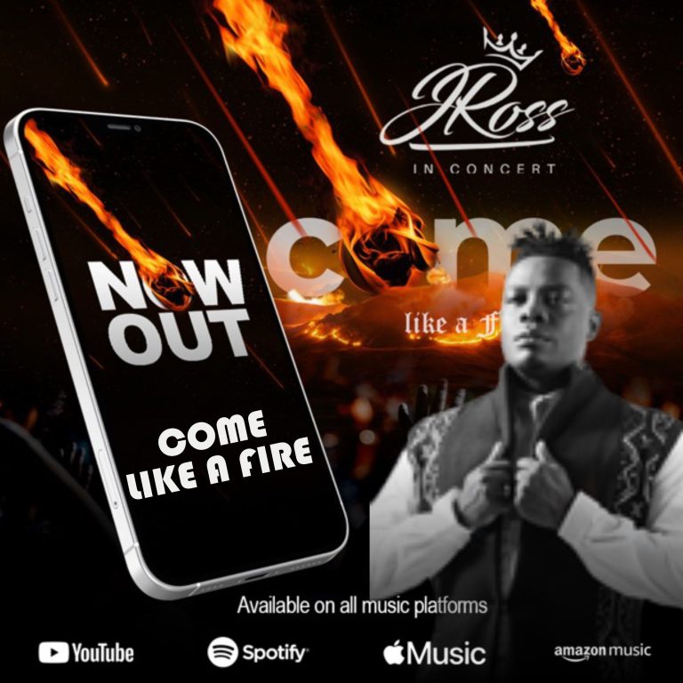 Video + Music: JRoss – Come Like A Fire
