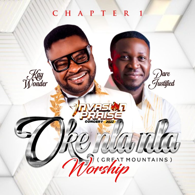 MUSIC VIDEO: Kay wonder – Oke Nla Nla Worship