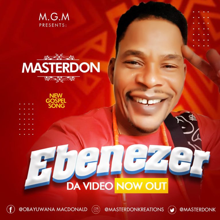 Music: MasterDon - Ebenezer