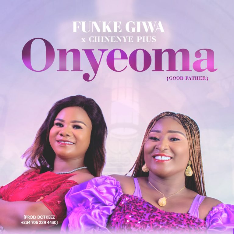 New Music: ONYEOMA by Funke Giwa featuring 