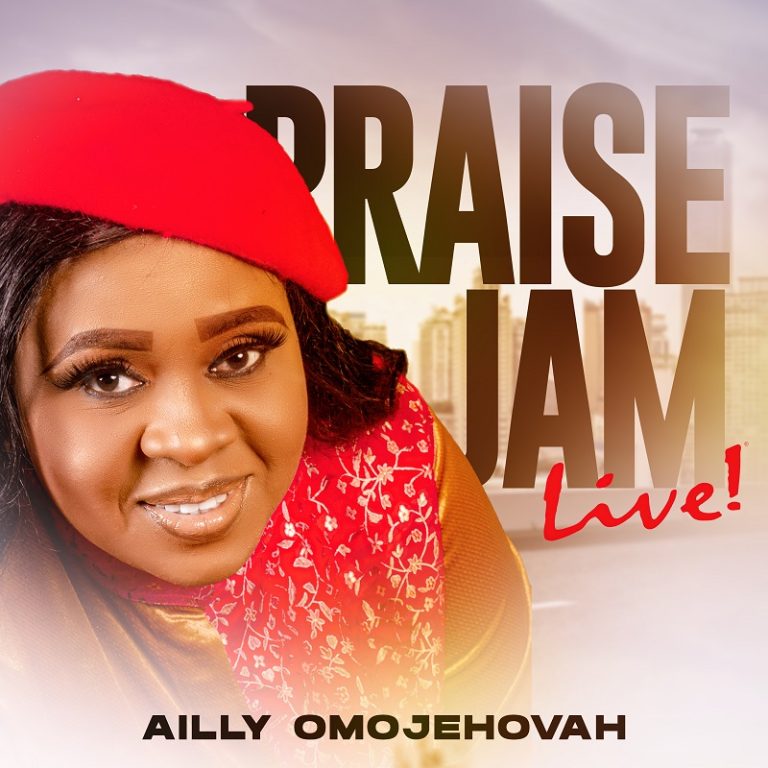 MUSIC+VIDEO: AILLY OMOJEHOVA - PRAISE JAM LIVE (EP 4) | @meet_ailly