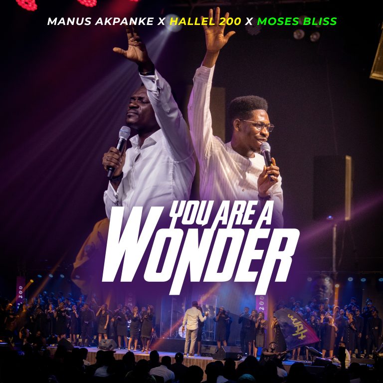 DOWNLOAD MP3: Manus Akpanke - You are a Wonder