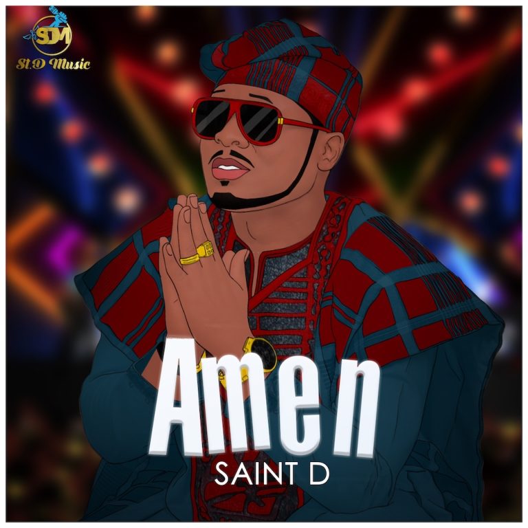 [Video] Amen - Saint D
