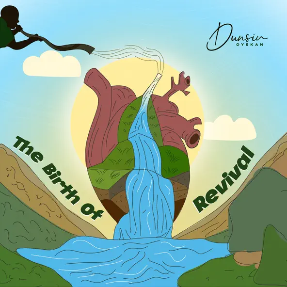 DOWNLOAD MP3: Dunsin Oyekan – Yahweh Be Praised