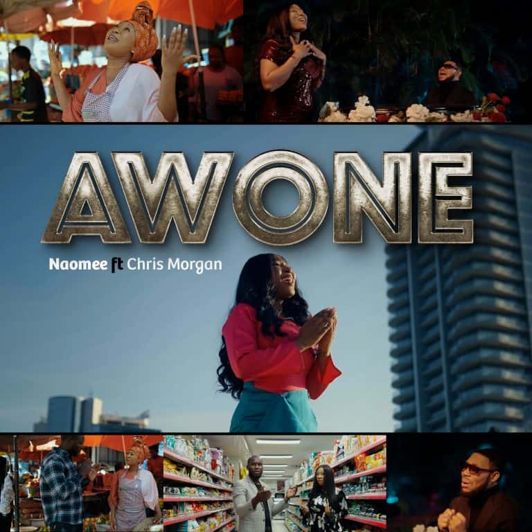 DOWNLOAD Video: Naomee Oboyi ft. Chris Morgan – Awone | @officialnaomee