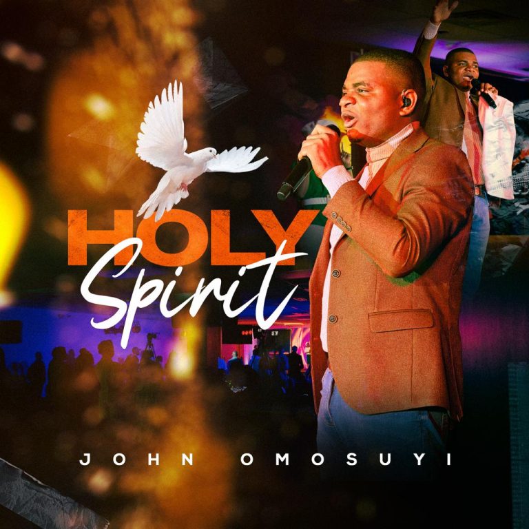 [Video] Holy Spirit – John Omosuyi
