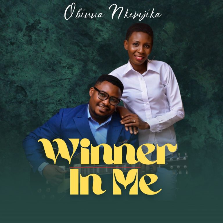 
New Album - Obinna Nkemjika - Winner In Me