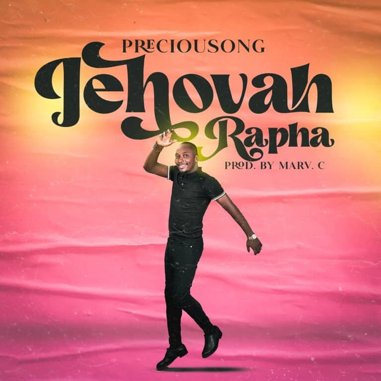 DOWNLOAD MP3: Preciousong – Jesus Rapha