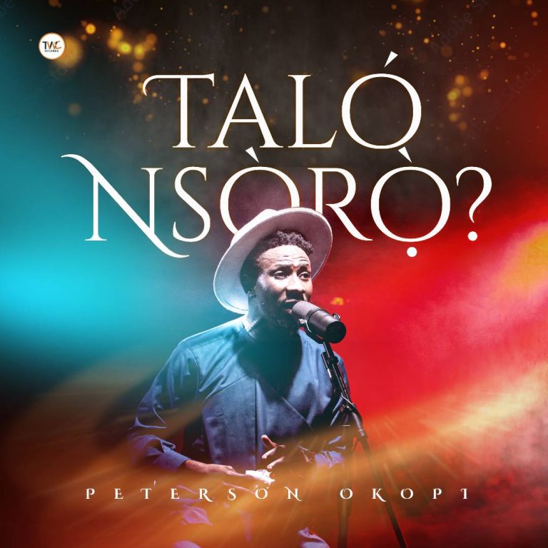 DOWNLOAD MP3: Iba & Talo'nsoro By Peterson Okopi (Double Release)