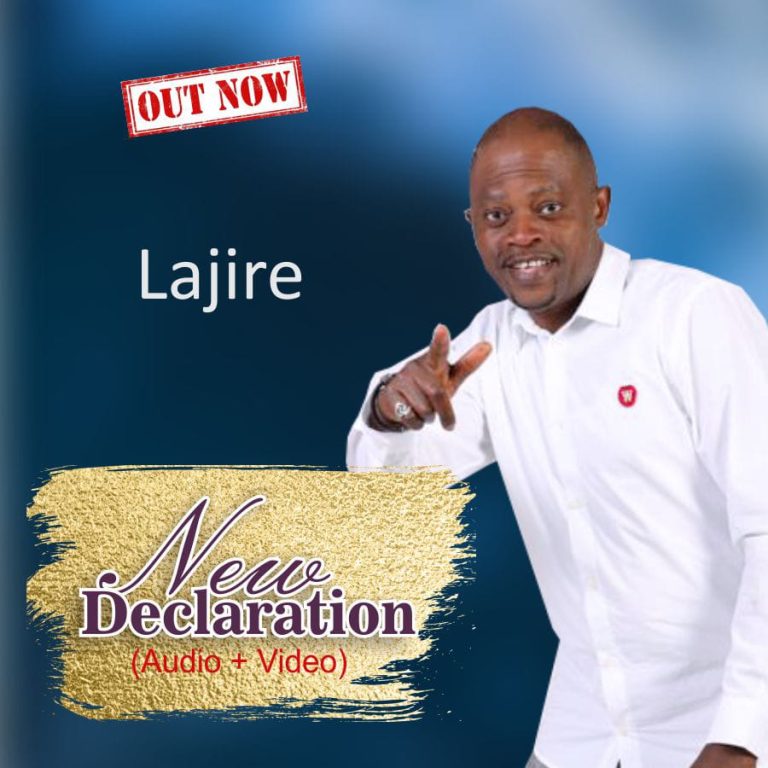 Audio + Video: New Declaration - Lajire