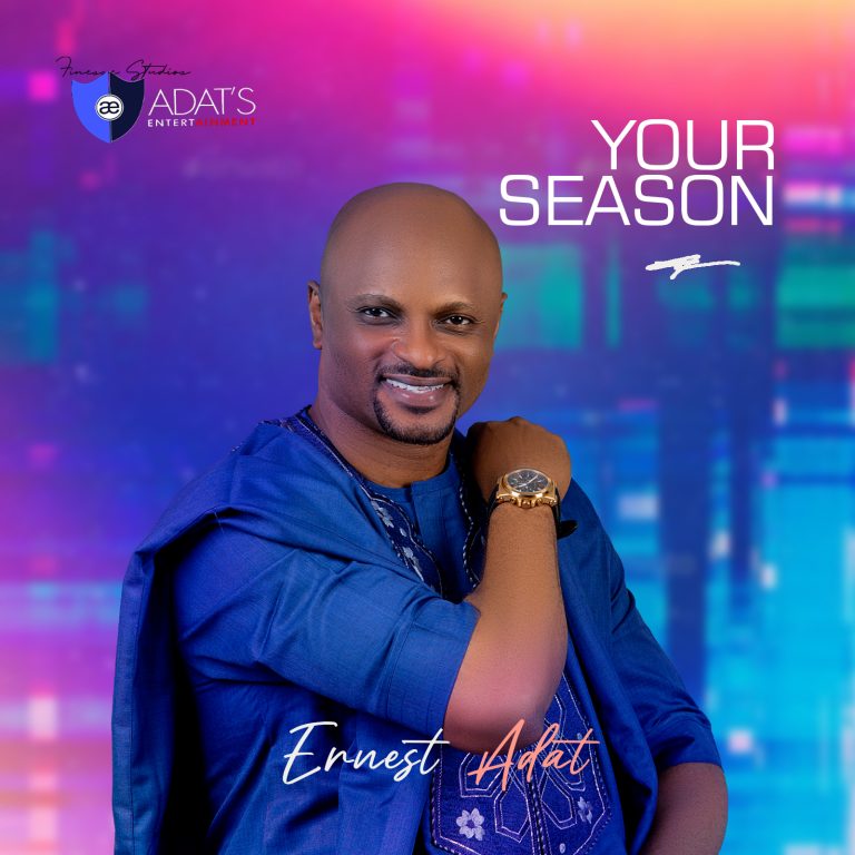 DOWNLOAD MP3: Ernest Adat - Your Season