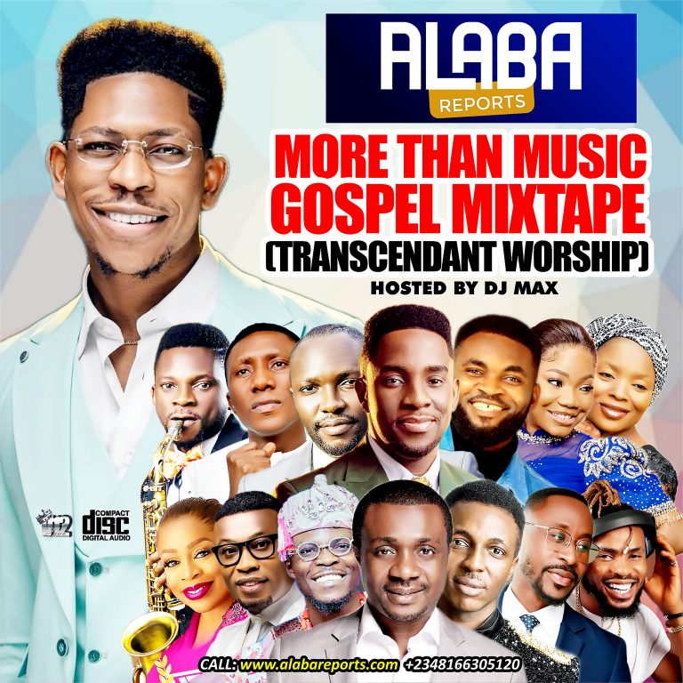 DOWNLOAD MP3: DJ Max X Moses Bliss - More Than Music
