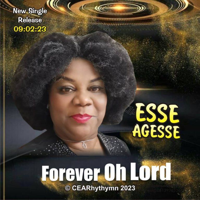 DOWNLOAD MP3: Esse Agesse - Forever oh Lord