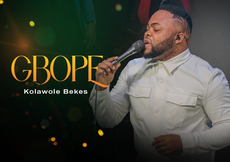 DOWNLOAD MP3: Kolawole Bekes – Gbope