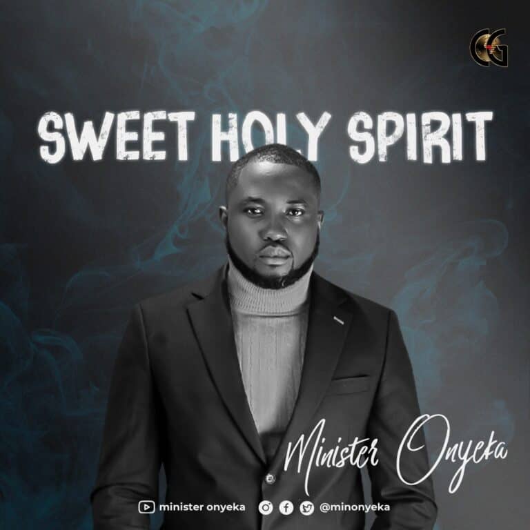 DOWNLOAD MP3: Minister Onyeka – Sweet Holy Spirit