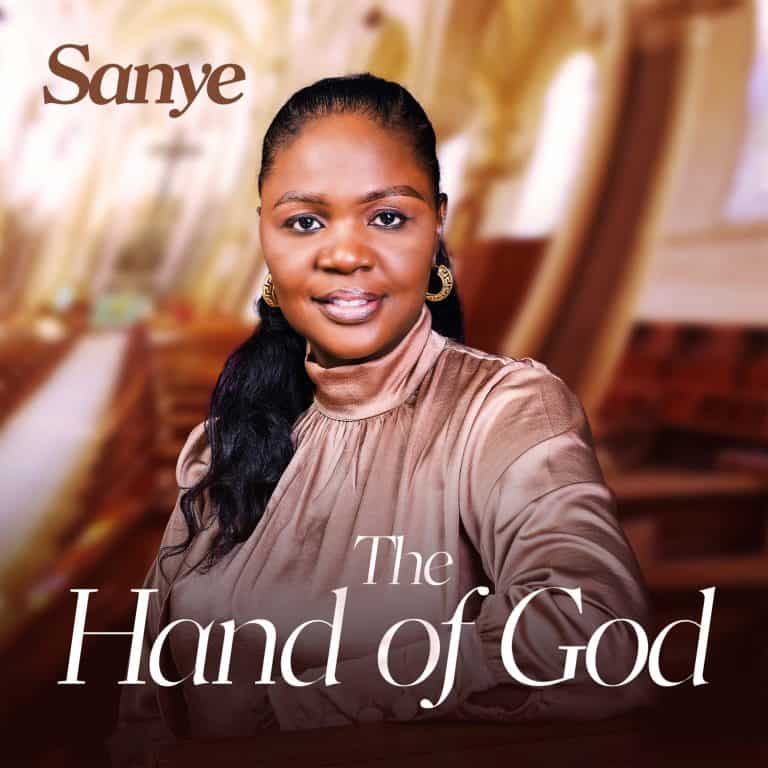 DOWNLOAD MP3: The Hand Of God – Sanye