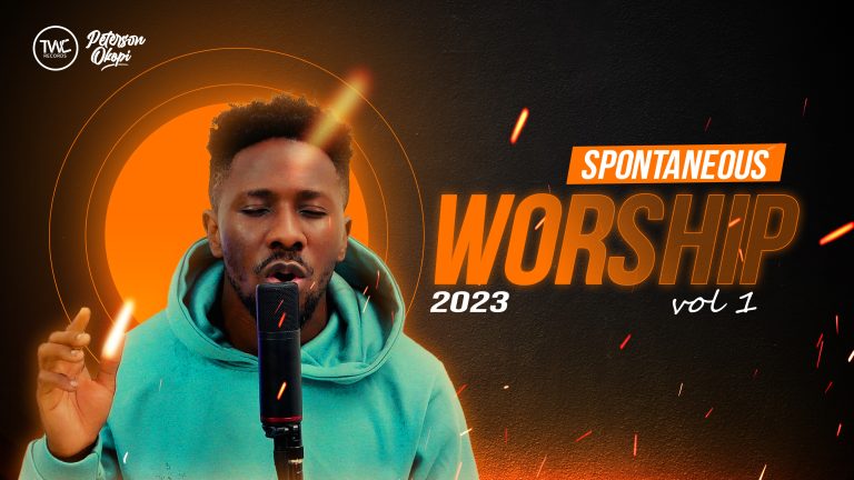 DOWNLOAD MP3: Spontaneous Worship By Peterson Okopi