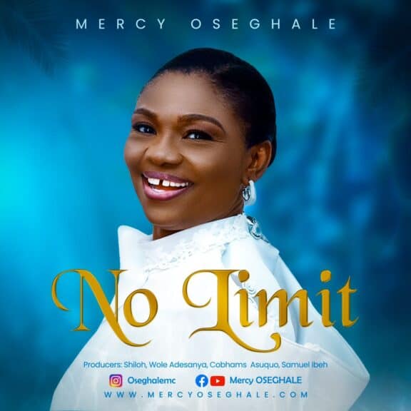 ALBUM: Mercy Oseghale – No Limit