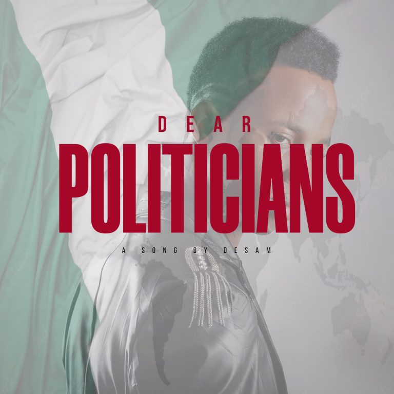 [Music + Lyrics] Dear Politicians - Desam