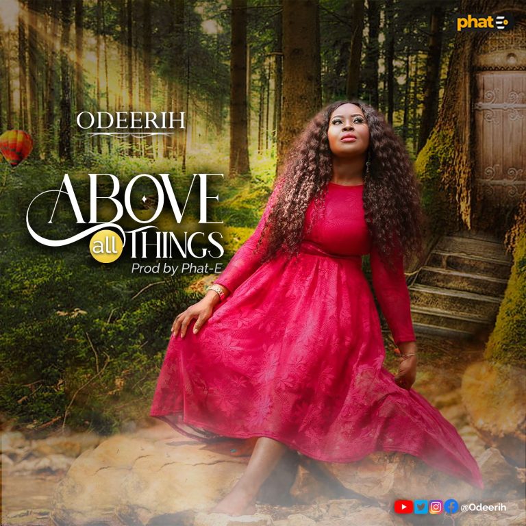 New Music: Odeerih | Above All Things