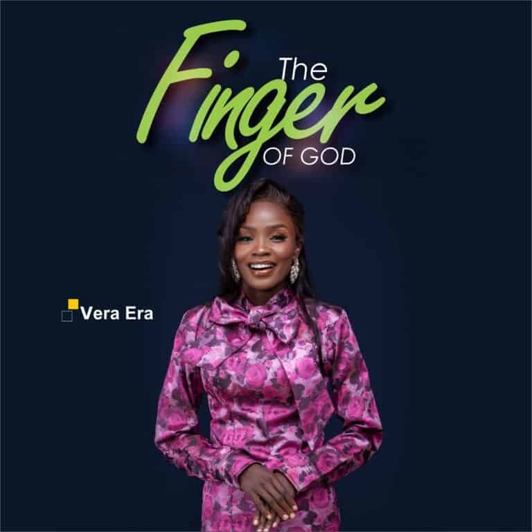 DOWNLOAD MP3: Vera Era – The Finger Of God