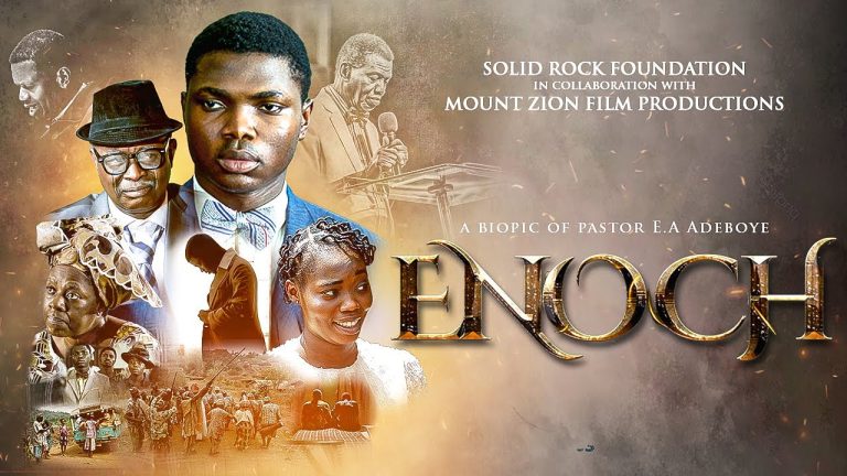 DOWNLOAD MOVIE: ENOCH || A BIOPIC OF PASTOR E.A. ADEBOYE - Download Full Movie
